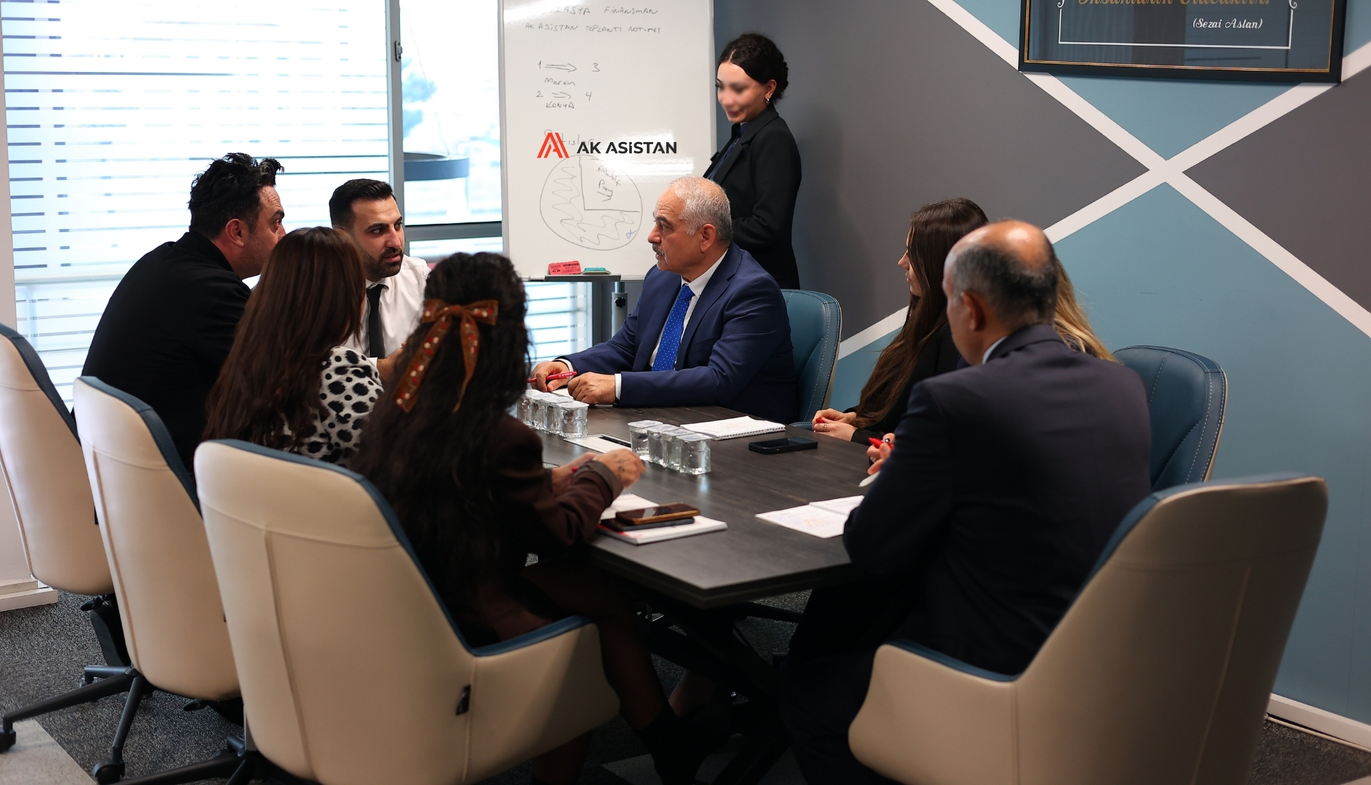 AK Asistan Yol Yardım