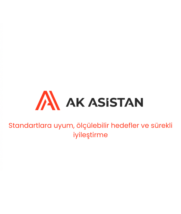 AK Asistan İş Süreçleri
