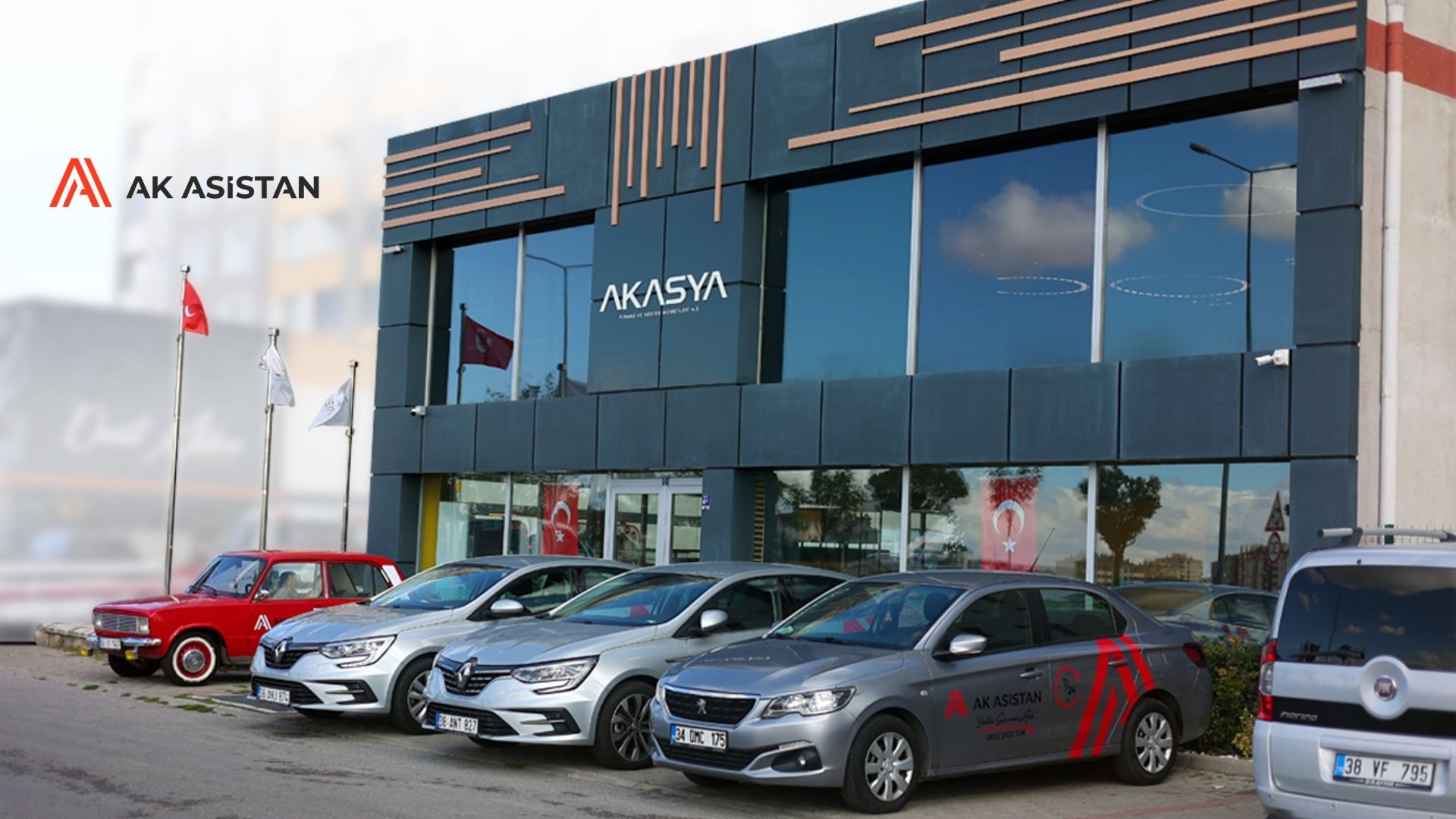 AK Asistan Kalite Politikası